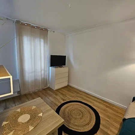 Appartement A Paris Clichy-3